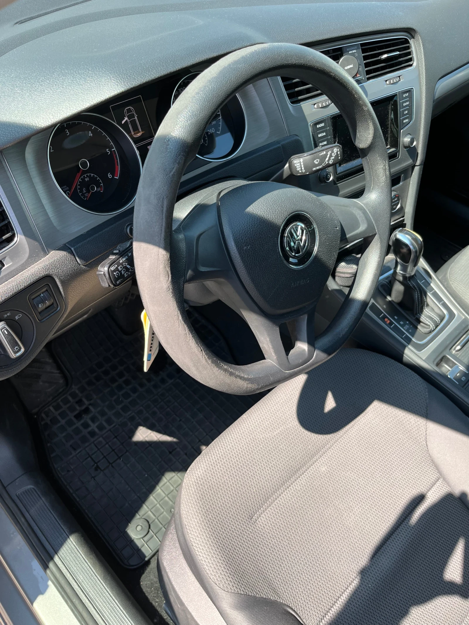 VW Golf  - изображение 7