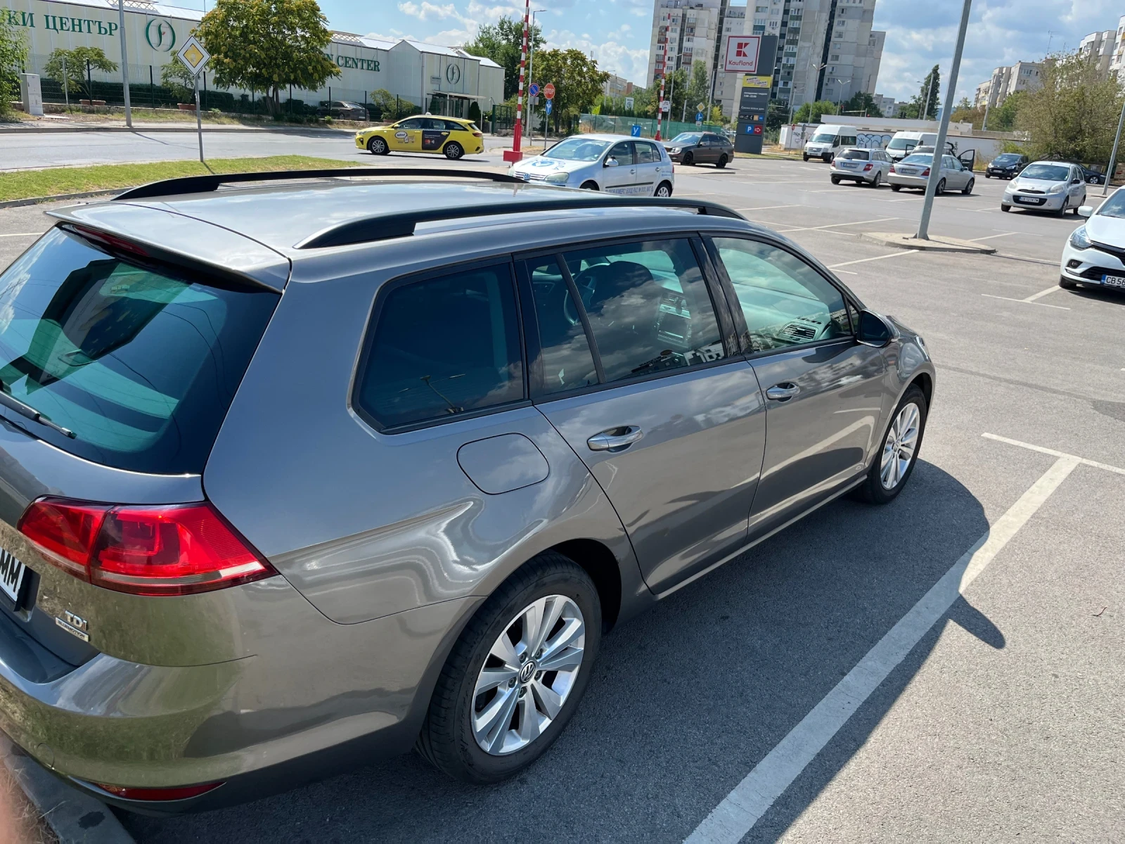 VW Golf  - изображение 4