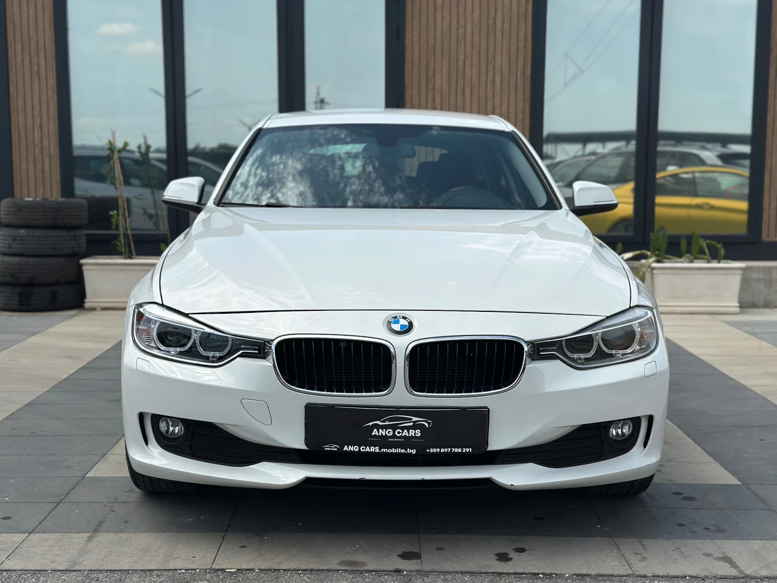 BMW 320 d* Touring* Автоматик* Led*  - изображение 3