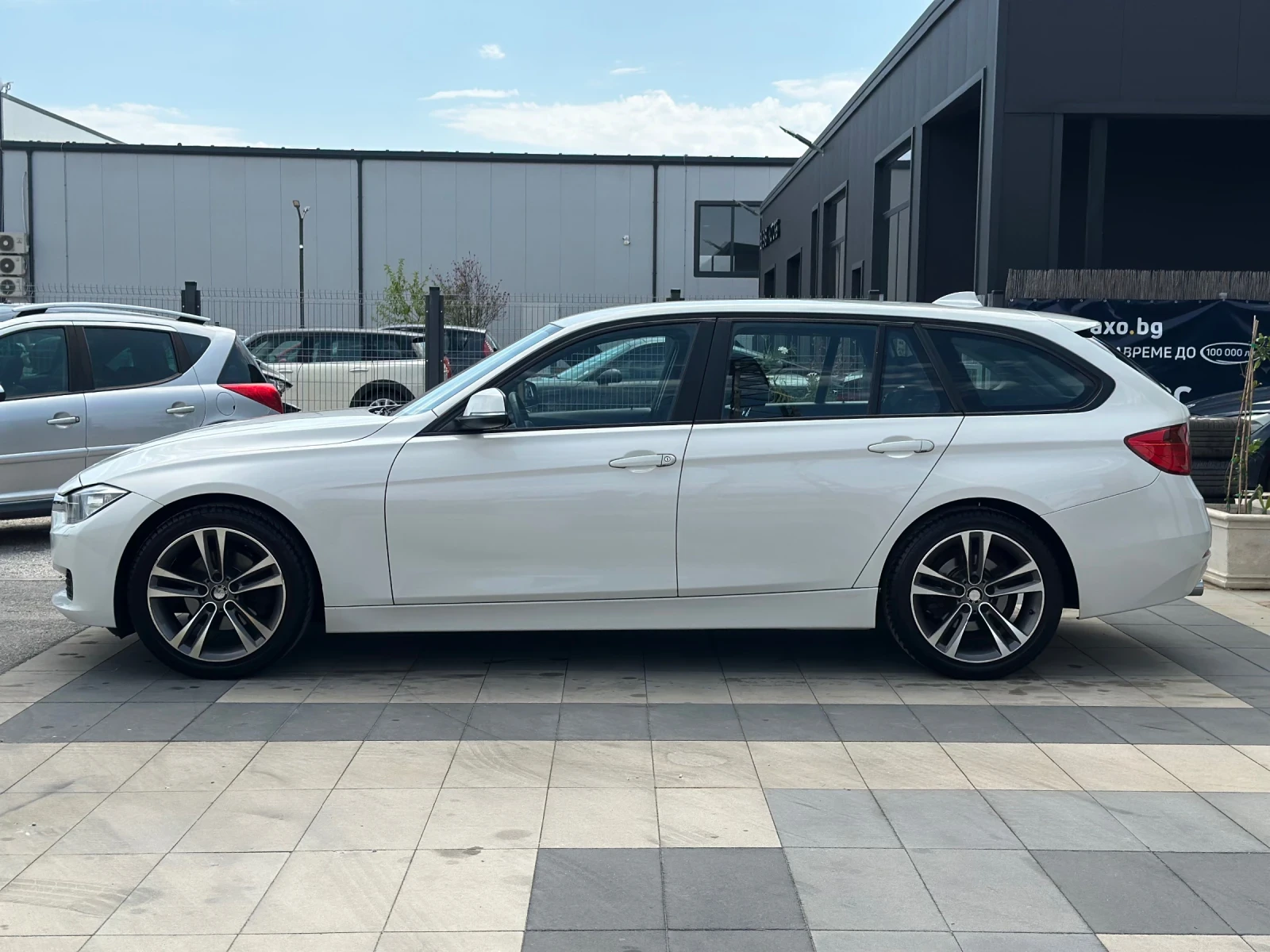 BMW 320 d* Touring* Автоматик* Led*  - изображение 6