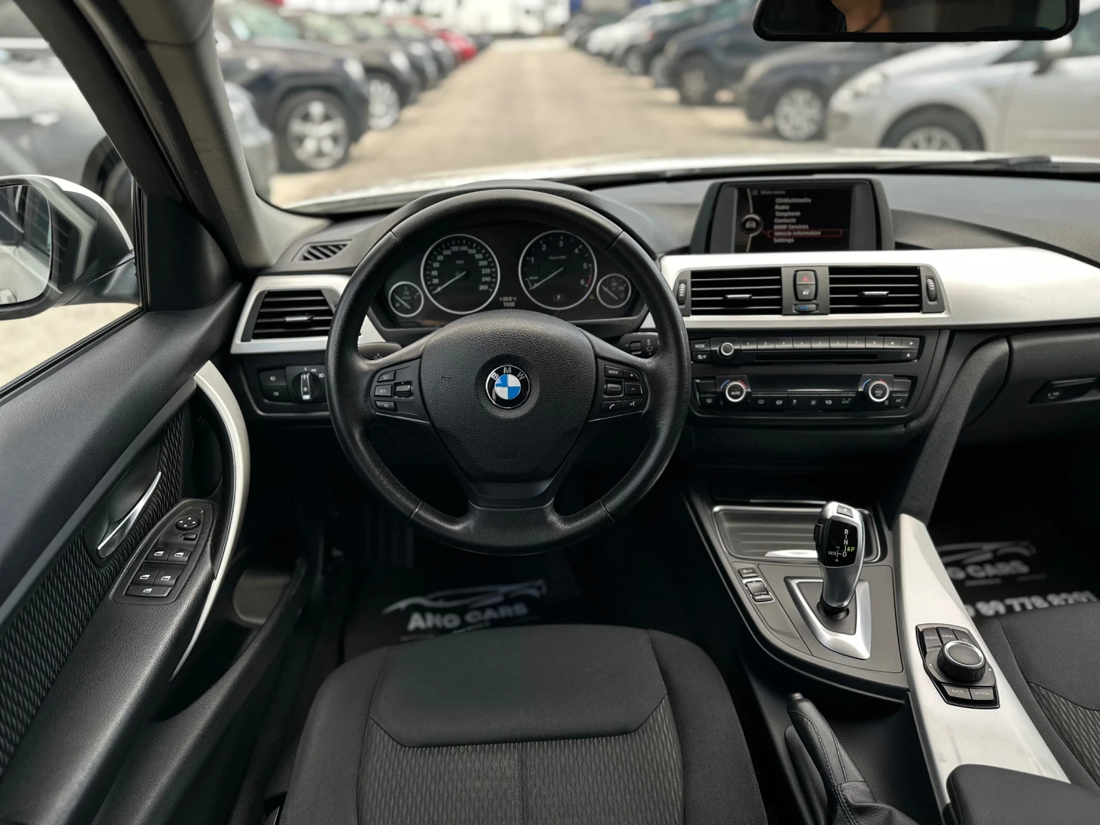 BMW 320 d* Touring* Автоматик* Led*  - изображение 10