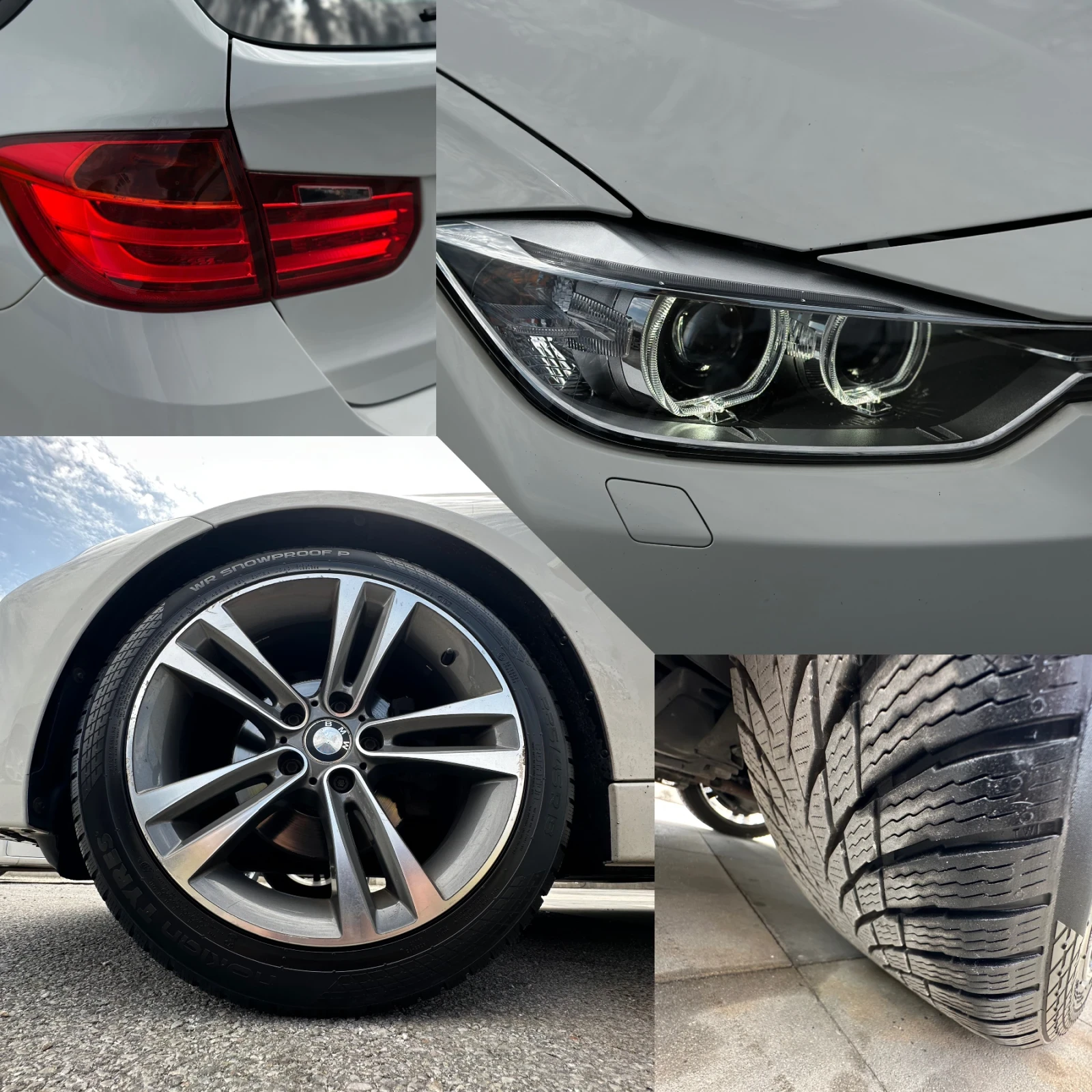 BMW 320 d* Touring* Автоматик* Led*  - изображение 9
