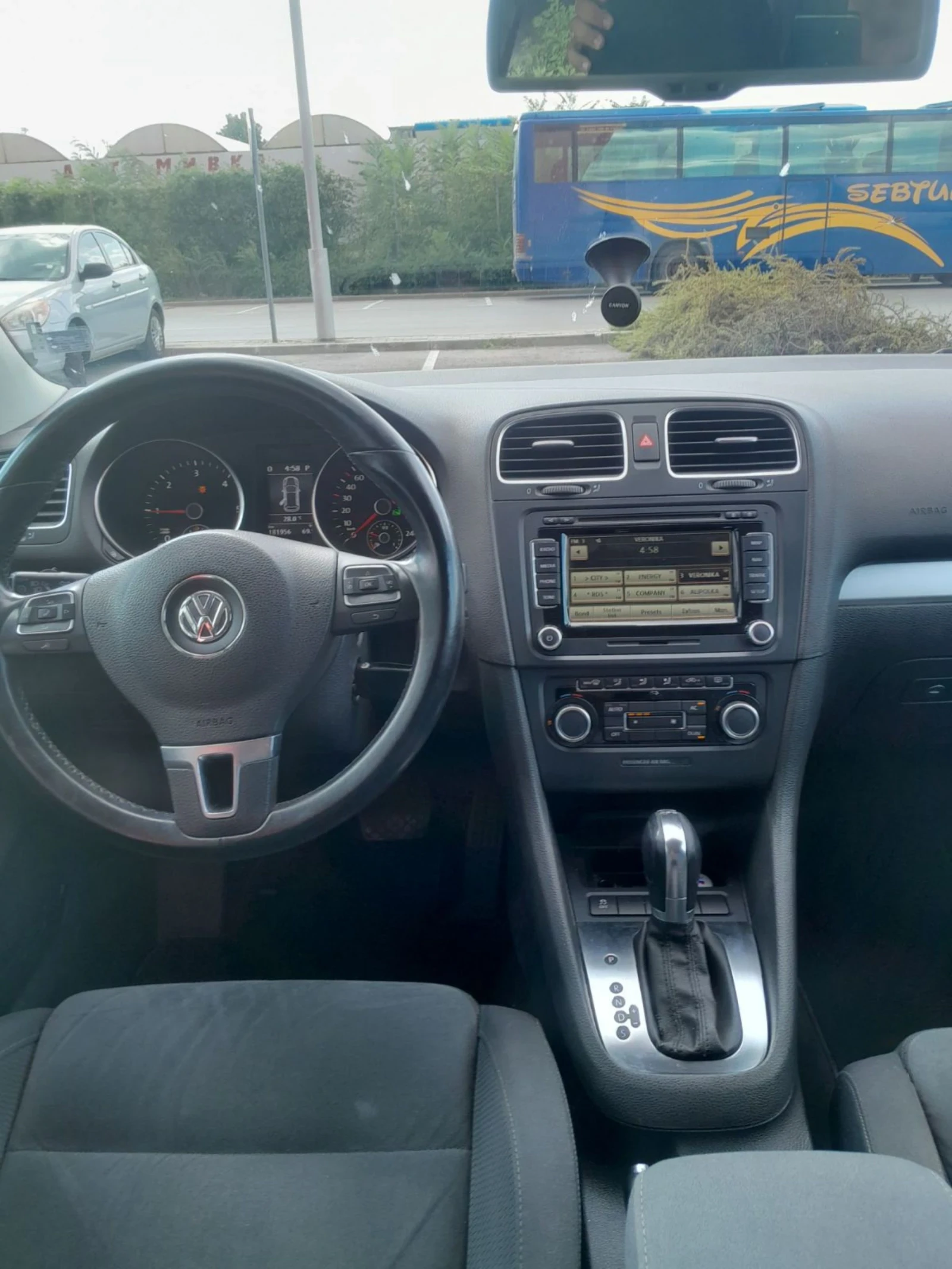 VW Golf 2.0 TDI 140hp DSG  - изображение 4