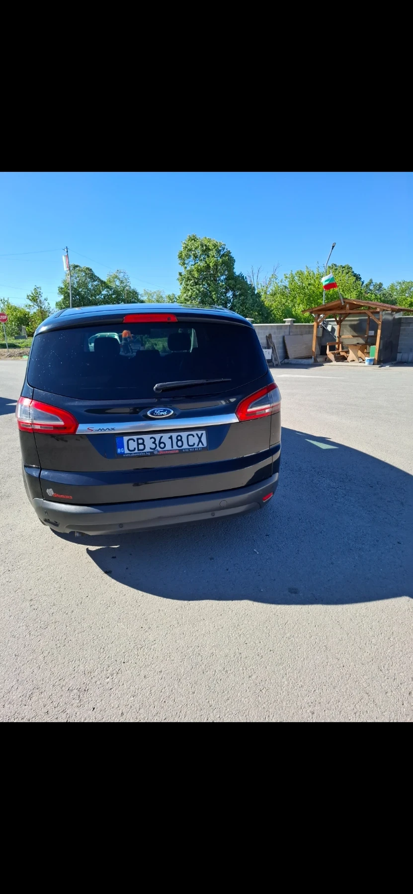 Ford S-Max  - изображение 3