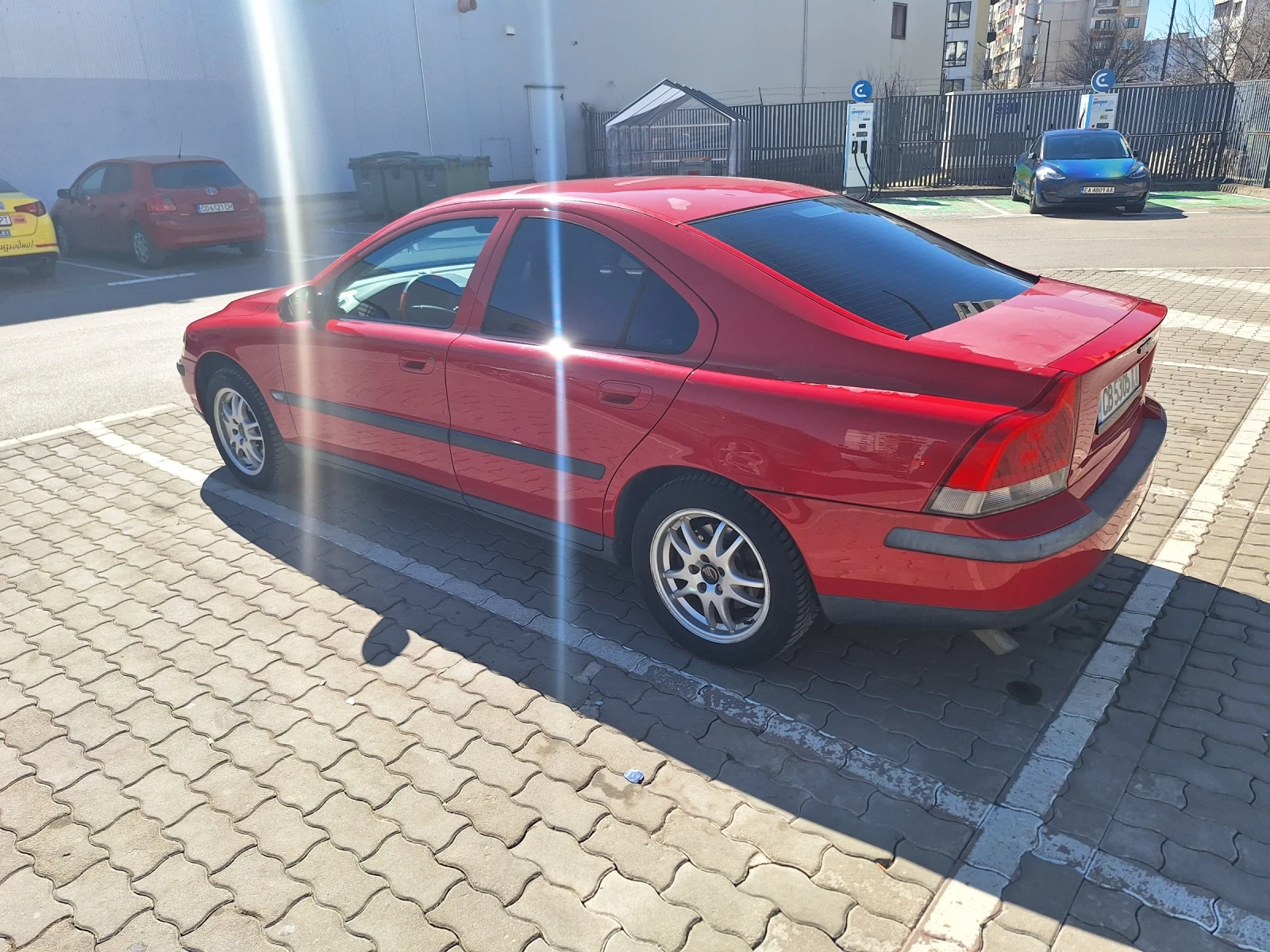 Volvo S60  - изображение 5