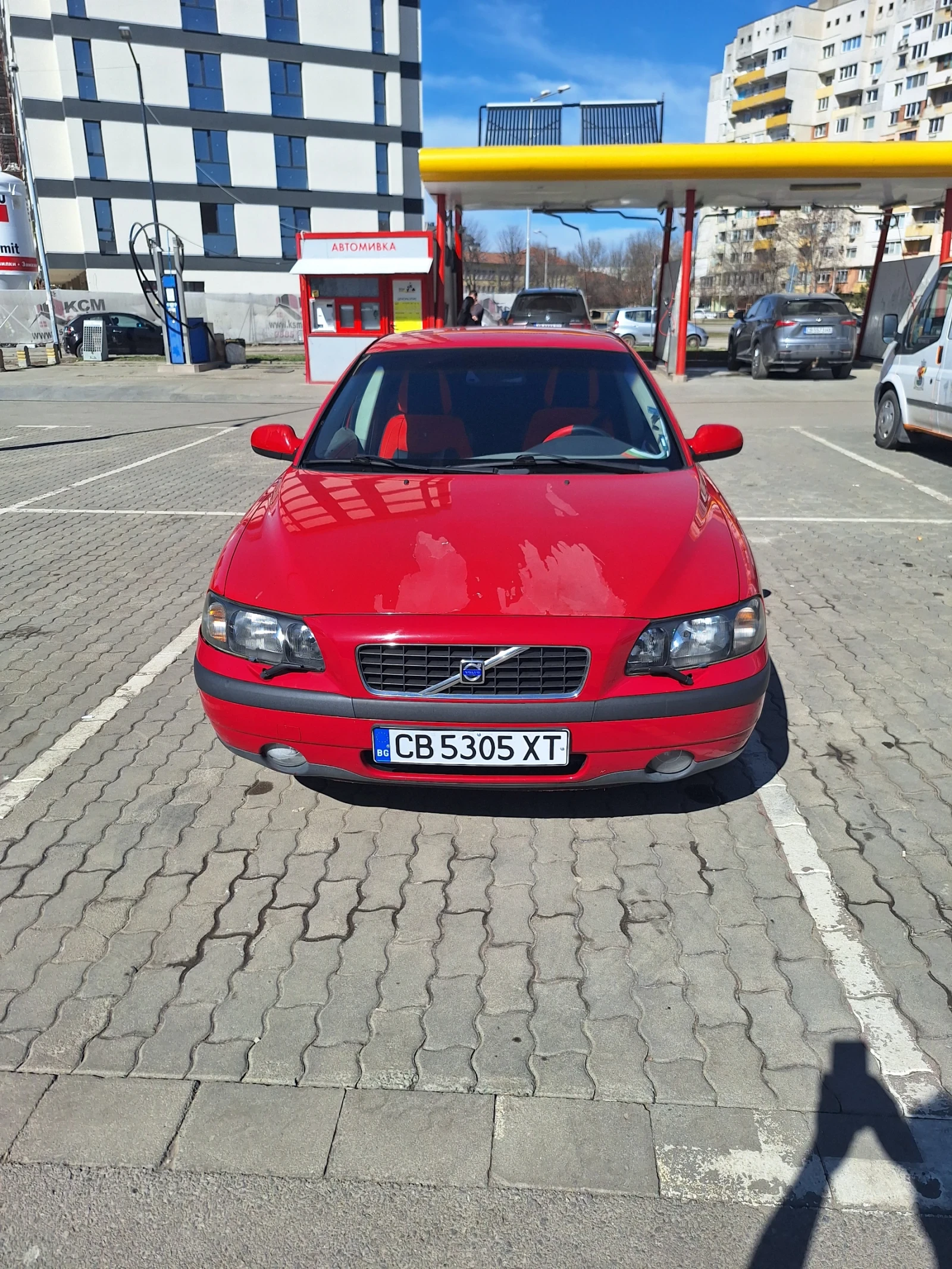 Volvo S60 | Mobile.bg — изображение 1