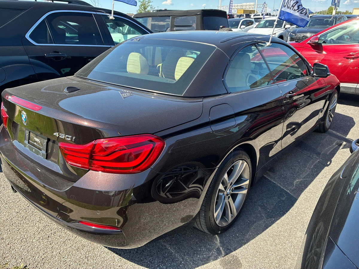 BMW 330 * CARFAX * АВТО КРЕДИТ * ЦЕНА ДО БГ! - изображение 4