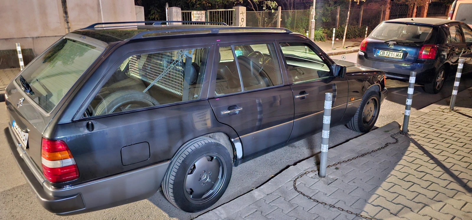 Mercedes-Benz 124 Е   2.8 - изображение 5