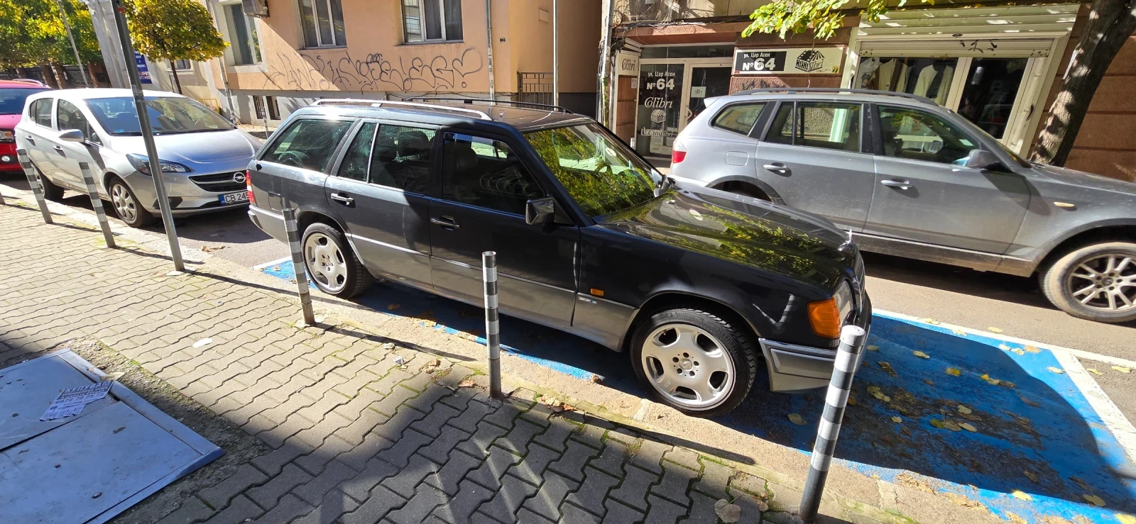 Mercedes-Benz 124 � 2.8 ������ - 7 ������  | Mobile.bg � ����������� 16