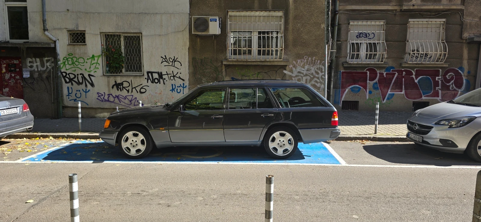 Mercedes-Benz 124 � 2.8 ������ - 7 ������  | Mobile.bg � ����������� 13