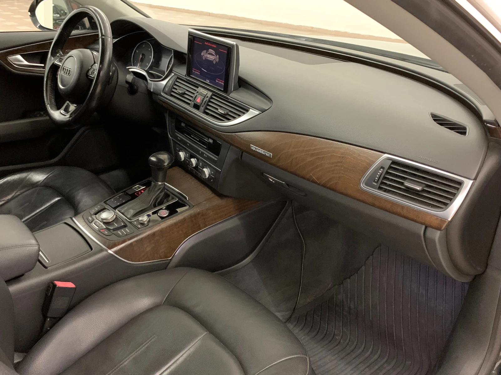 Audi A7 3.0TDI  | Mobile.bg   11