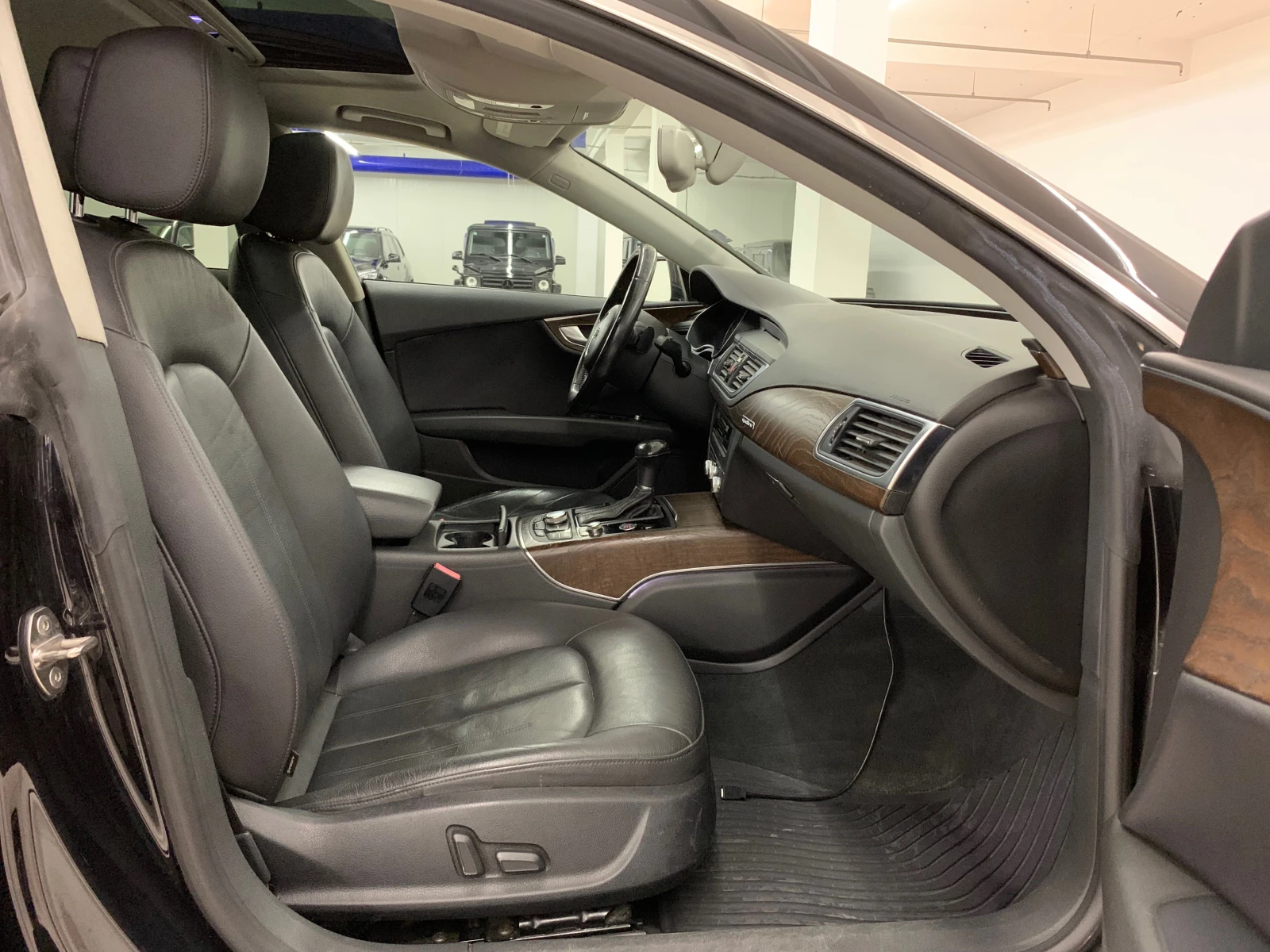 Audi A7 3.0TDI  | Mobile.bg   12