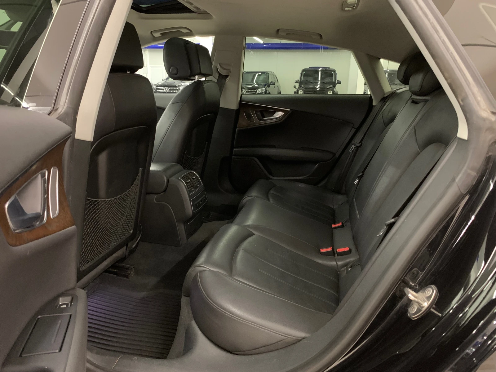 Audi A7 3.0TDI  | Mobile.bg   13