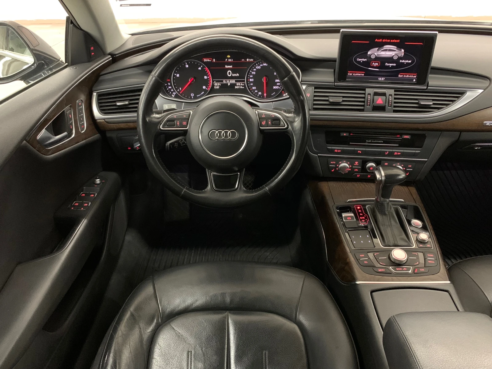 Audi A7 3.0TDI  - изображение 10