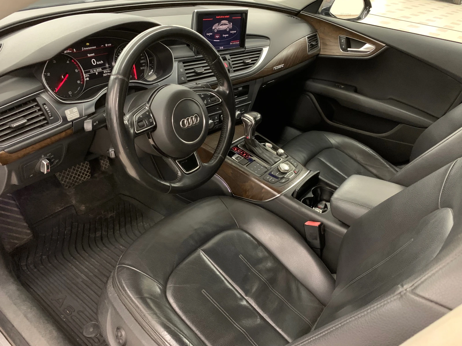 Audi A7 3.0TDI  - изображение 9