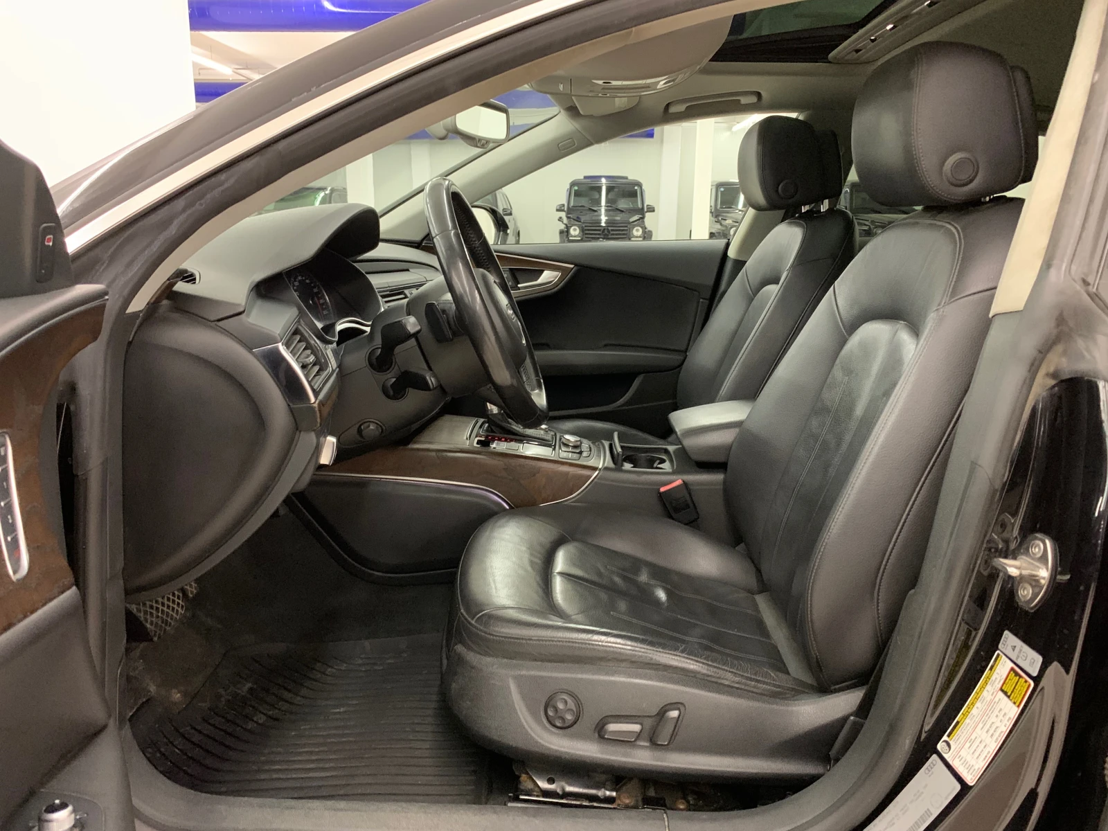 Audi A7 3.0TDI  - изображение 8