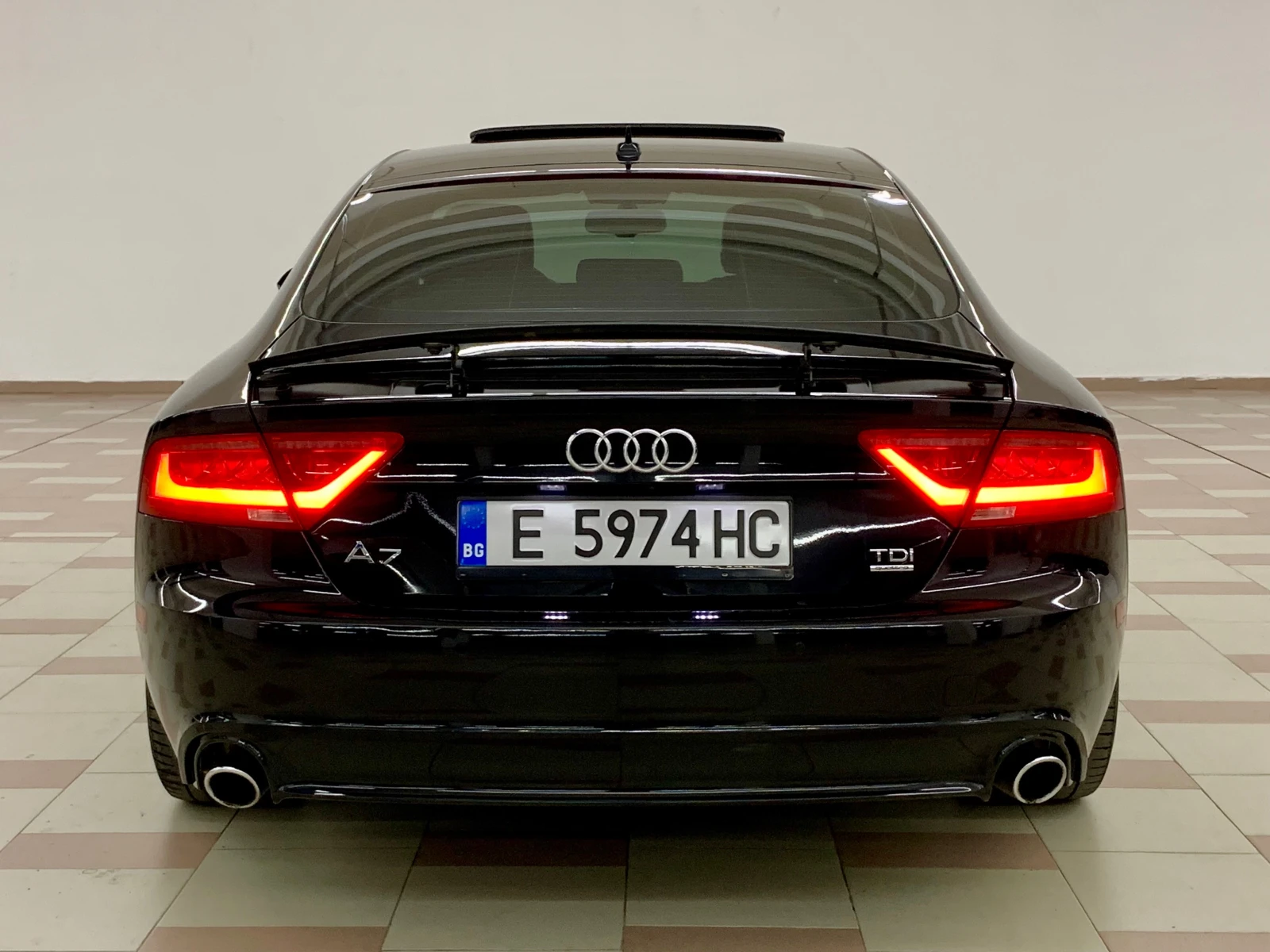Audi A7 3.0TDI  - изображение 6