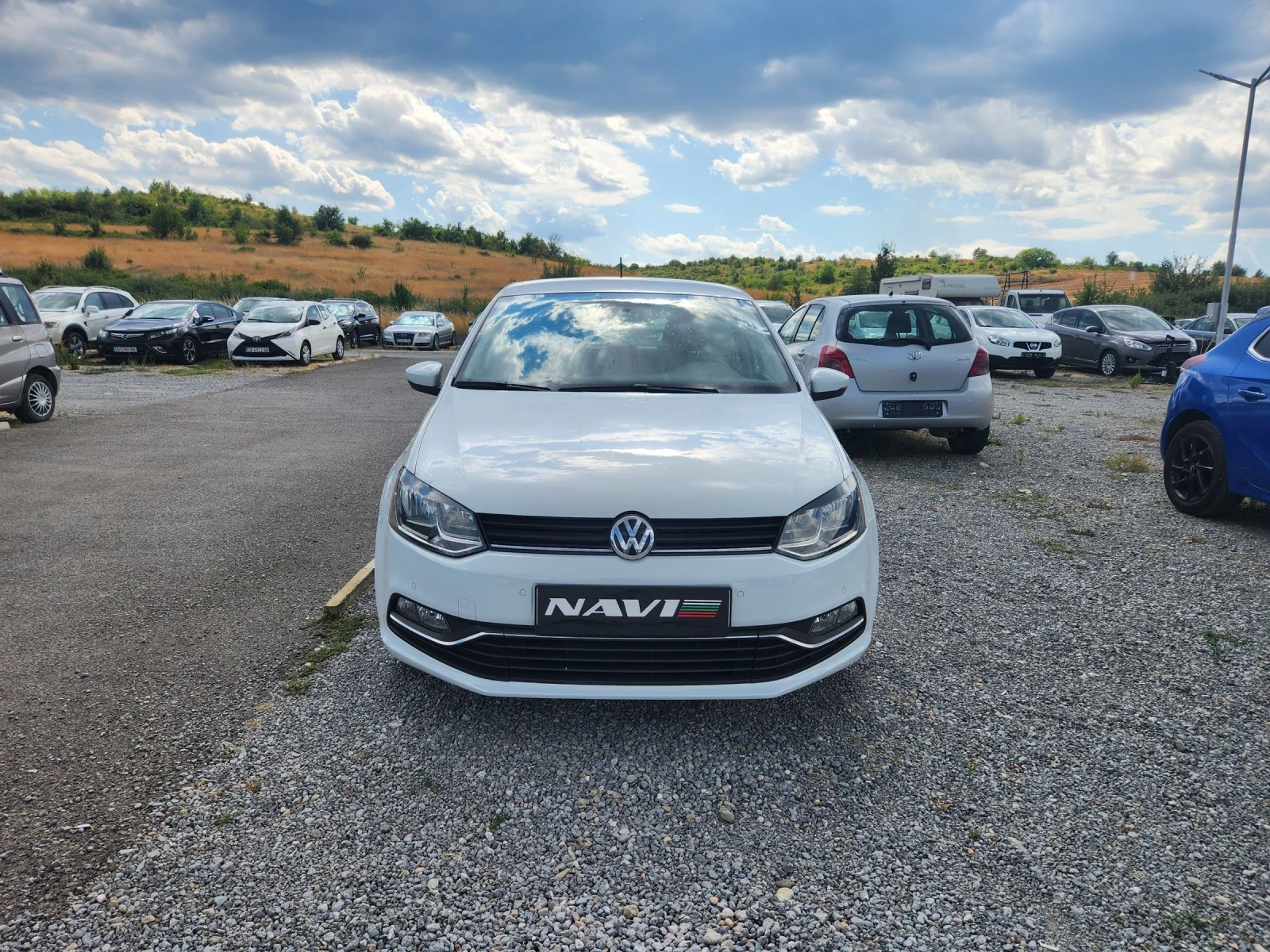 VW Polo 1.4TDI EURO6B | Mobile.bg   1