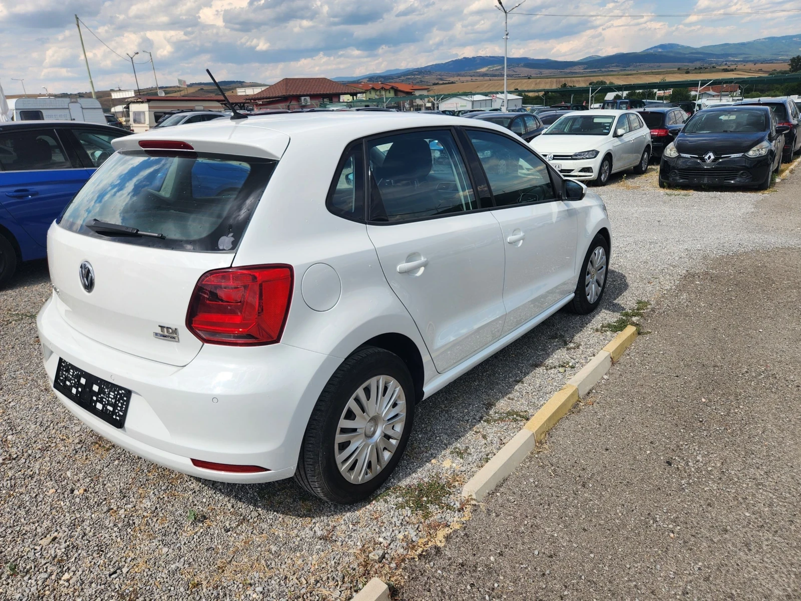 VW Polo 1.4TDI EURO6B | Mobile.bg   5