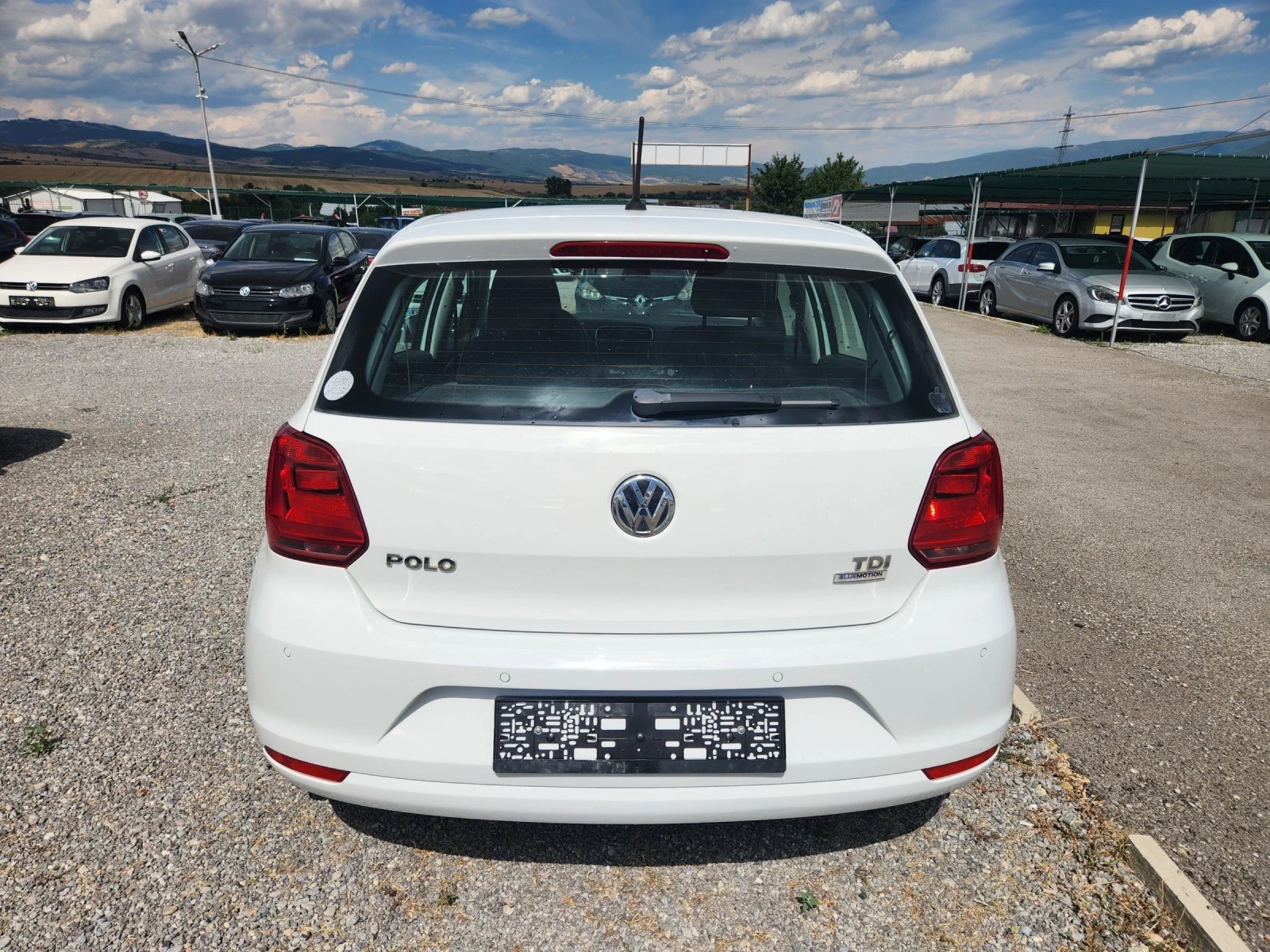 VW Polo 1.4TDI EURO6B | Mobile.bg   4