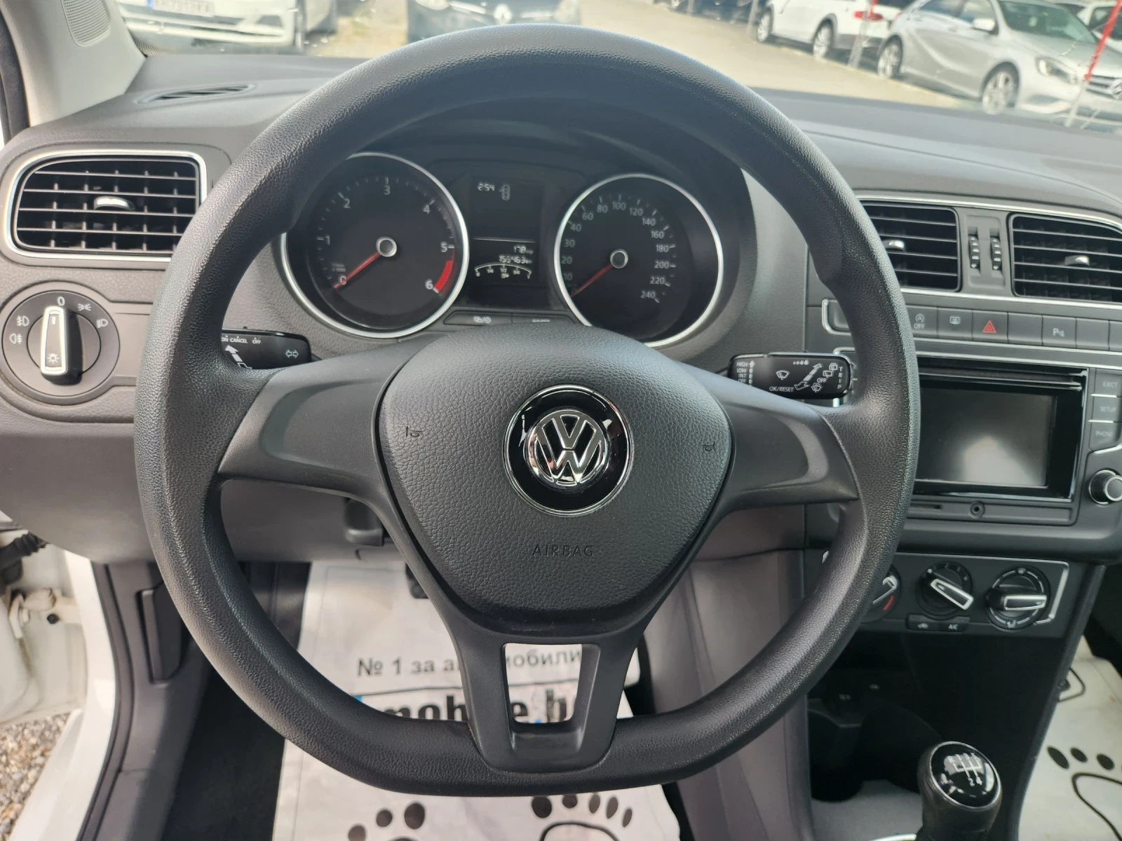 VW Polo 1.4TDI EURO6B | Mobile.bg   8