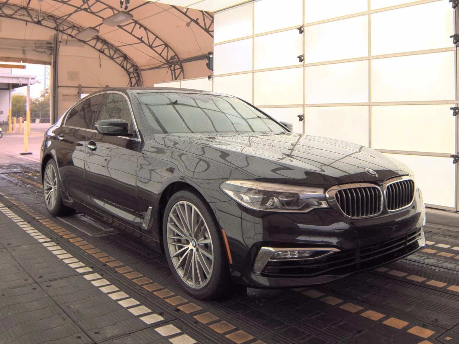 BMW 540 Black Sapphire Metallic | Mobile.bg   2