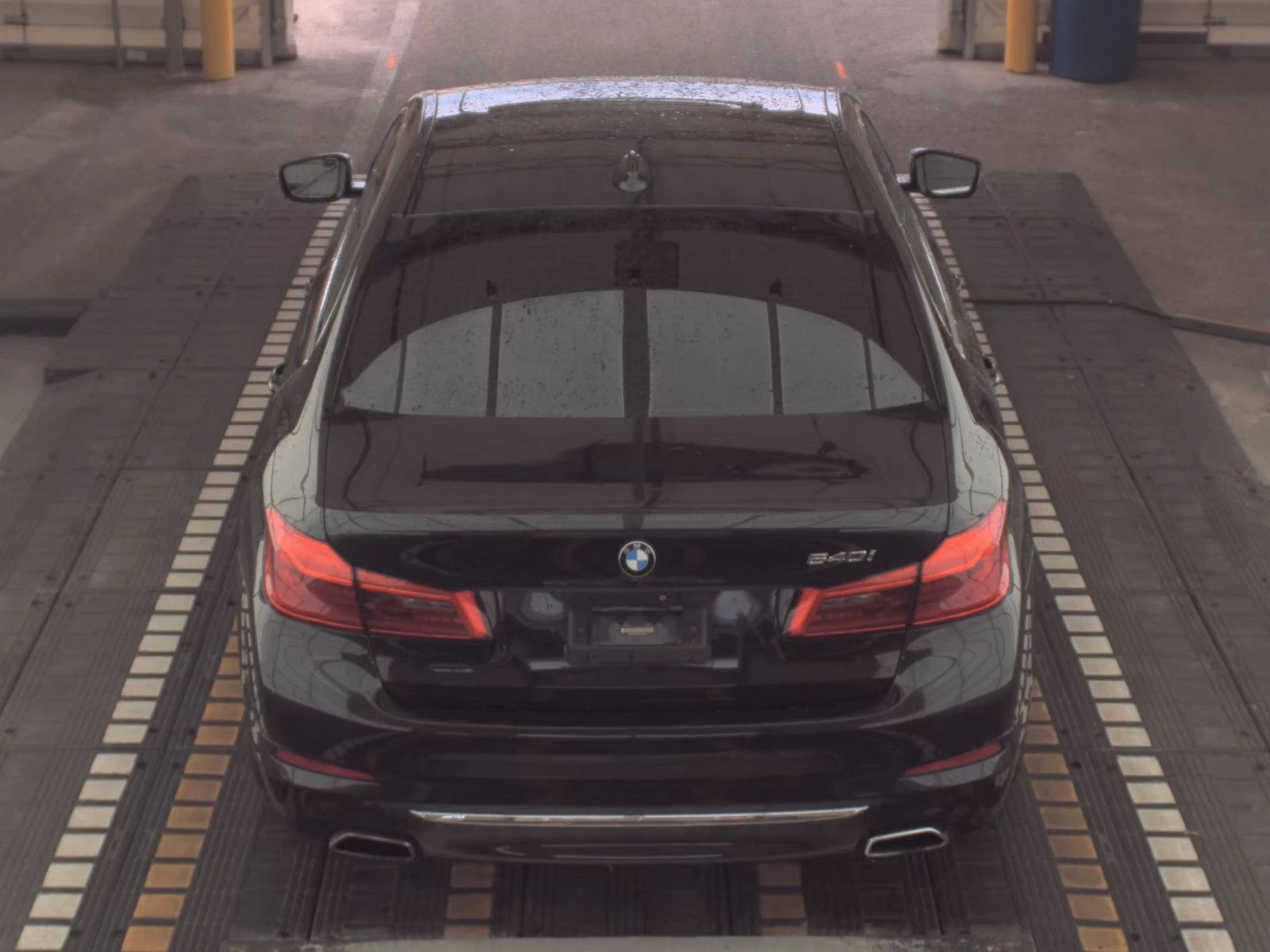 BMW 540 Black Sapphire Metallic | Mobile.bg   6