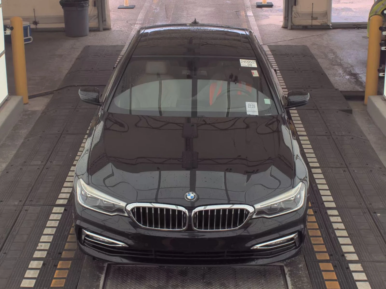 BMW 540 Black Sapphire Metallic | Mobile.bg   3