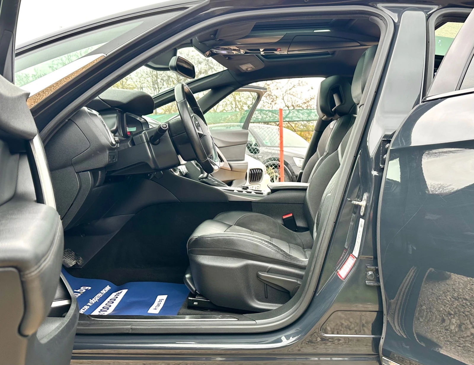 Citroen DS5 2.0D 163HP Automatic FULL - изображение 9