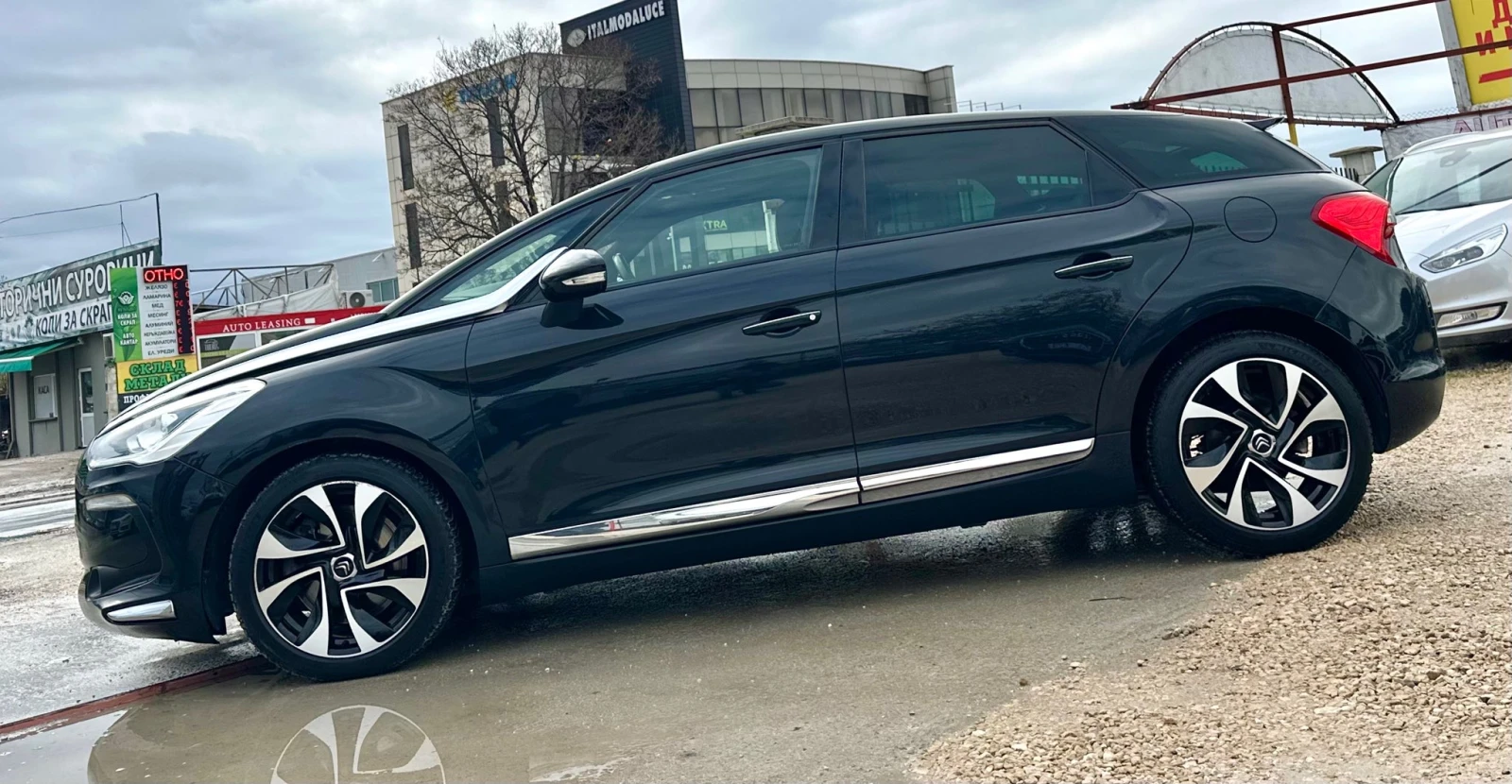 Citroen DS5 2.0D 163HP Automatic FULL - изображение 4