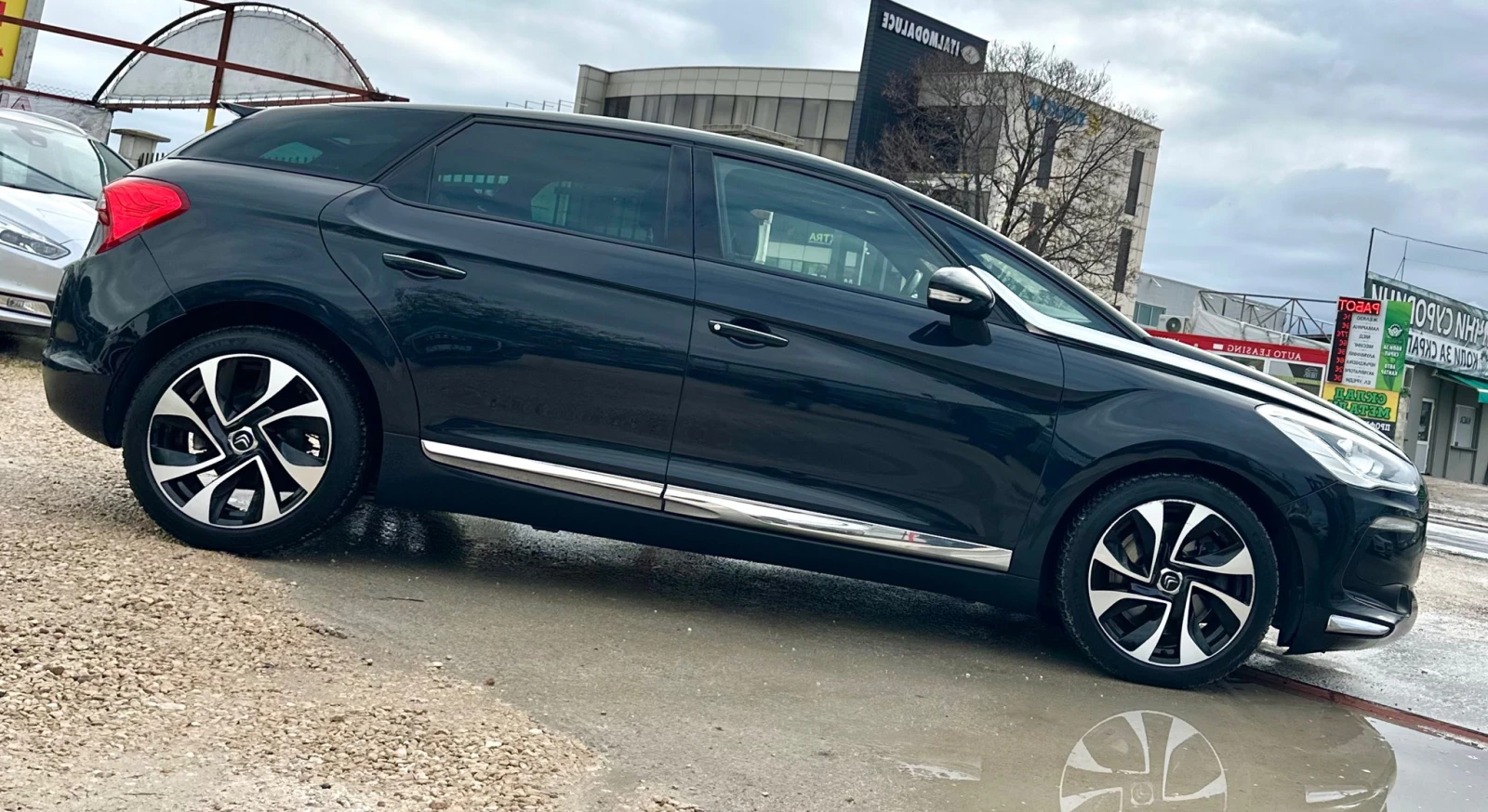 Citroen DS5 2.0D 163HP Automatic FULL - изображение 5