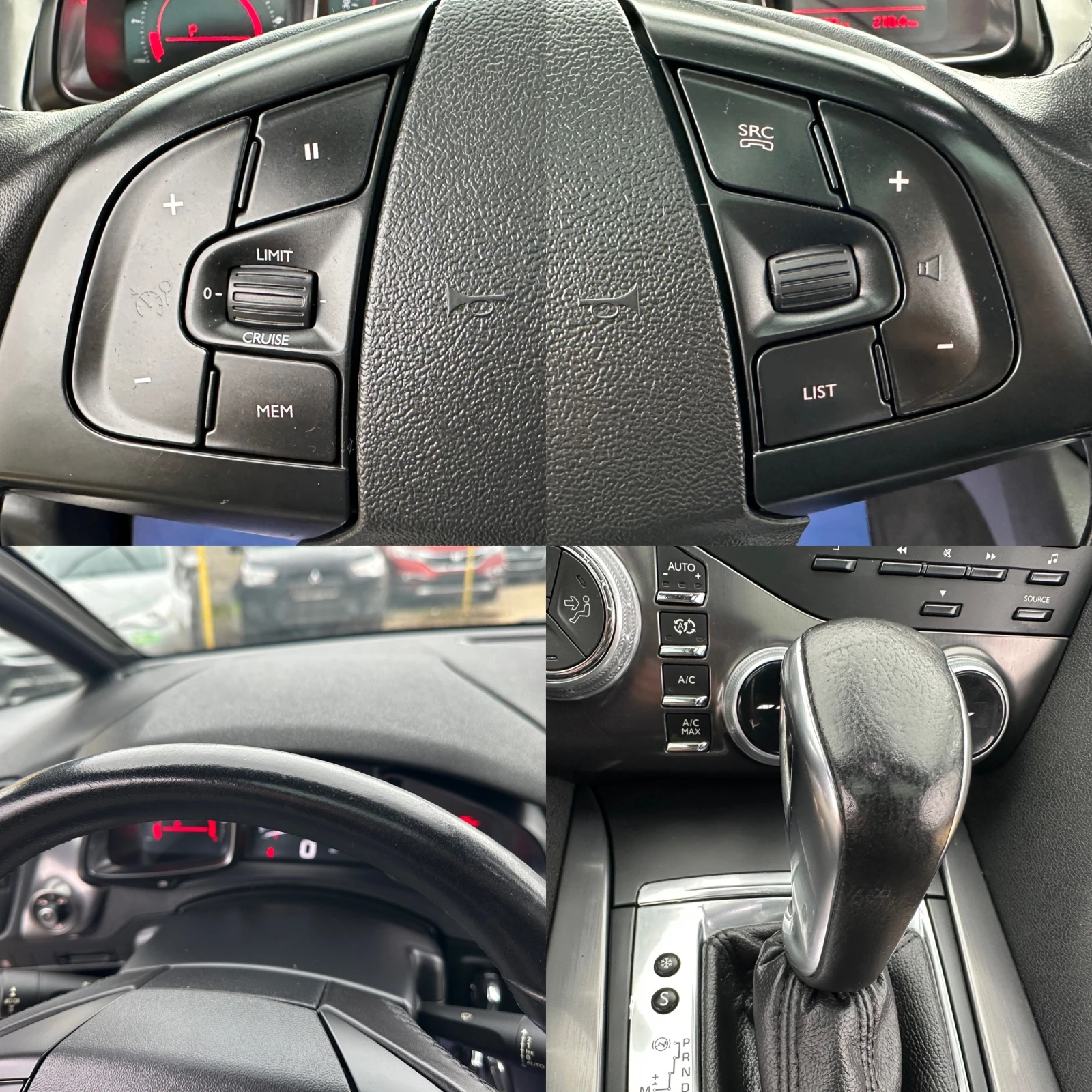 Citroen DS5 2.0D 163HP Automatic FULL | Mobile.bg   14