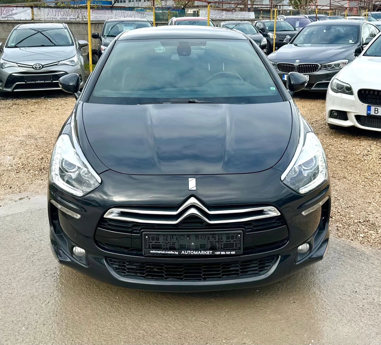 Citroen DS5 2.0D 163HP Automatic FULL - изображение 2
