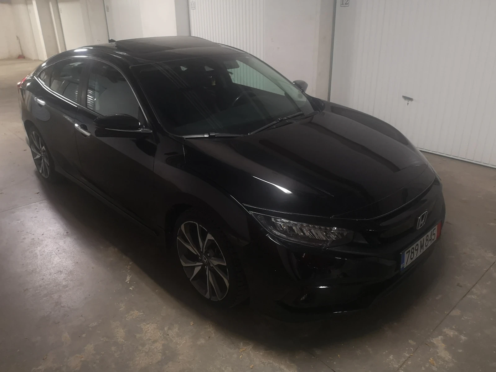 Honda Civic Touring Facelift  - изображение 2