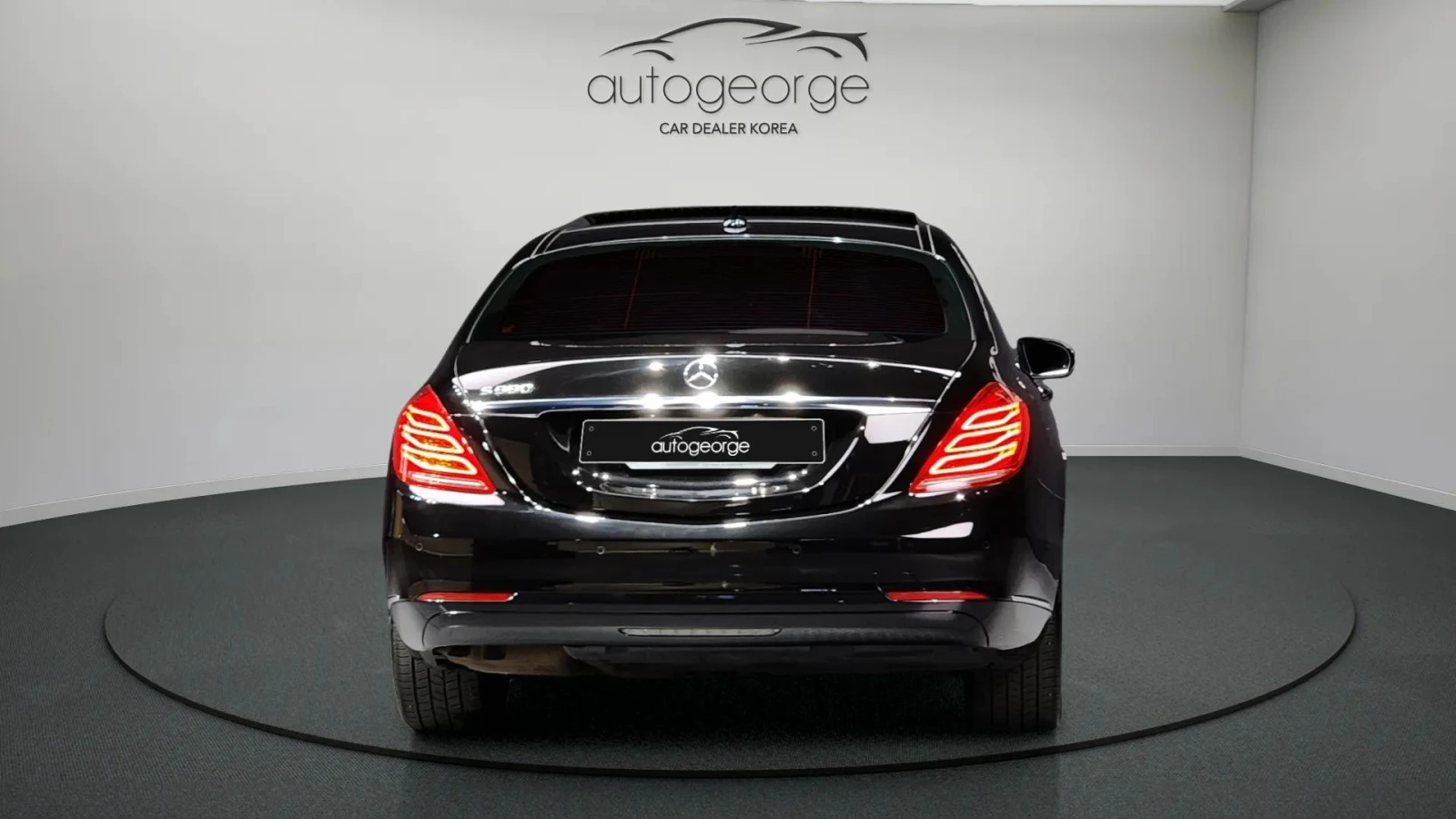 Mercedes-Benz S 350 L BLUETEC autogeorge.com | Mobile.bg   4
