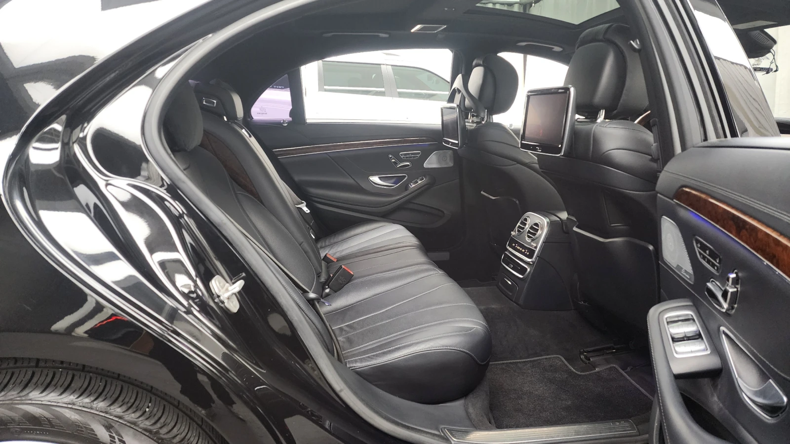 Mercedes-Benz S 350 L BLUETEC autogeorge.com | Mobile.bg   12