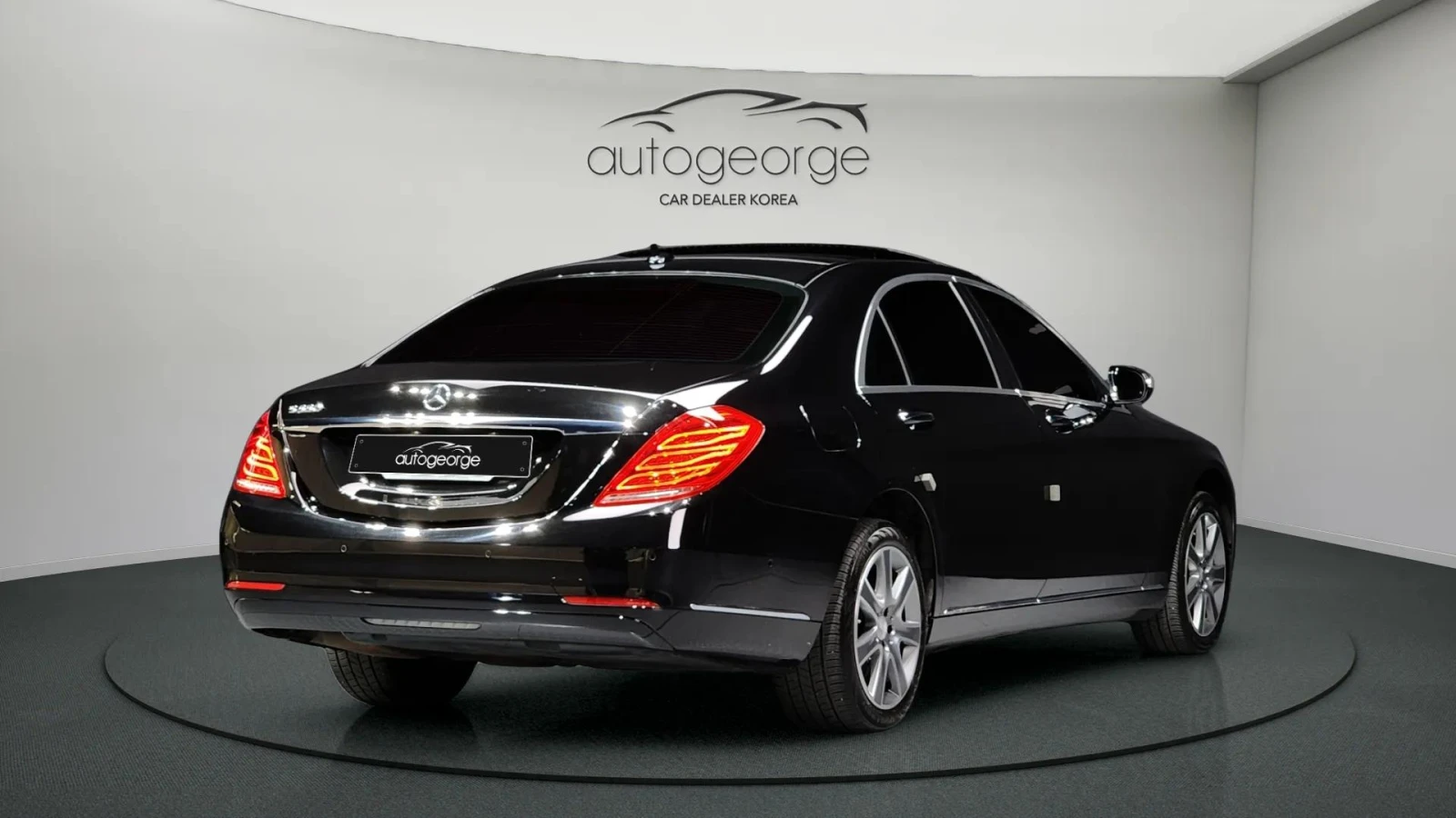 Mercedes-Benz S 350 L BLUETEC autogeorge.com | Mobile.bg   2