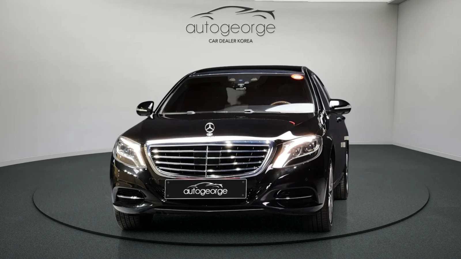 Mercedes-Benz S 350 L BLUETEC autogeorge.com | Mobile.bg   3