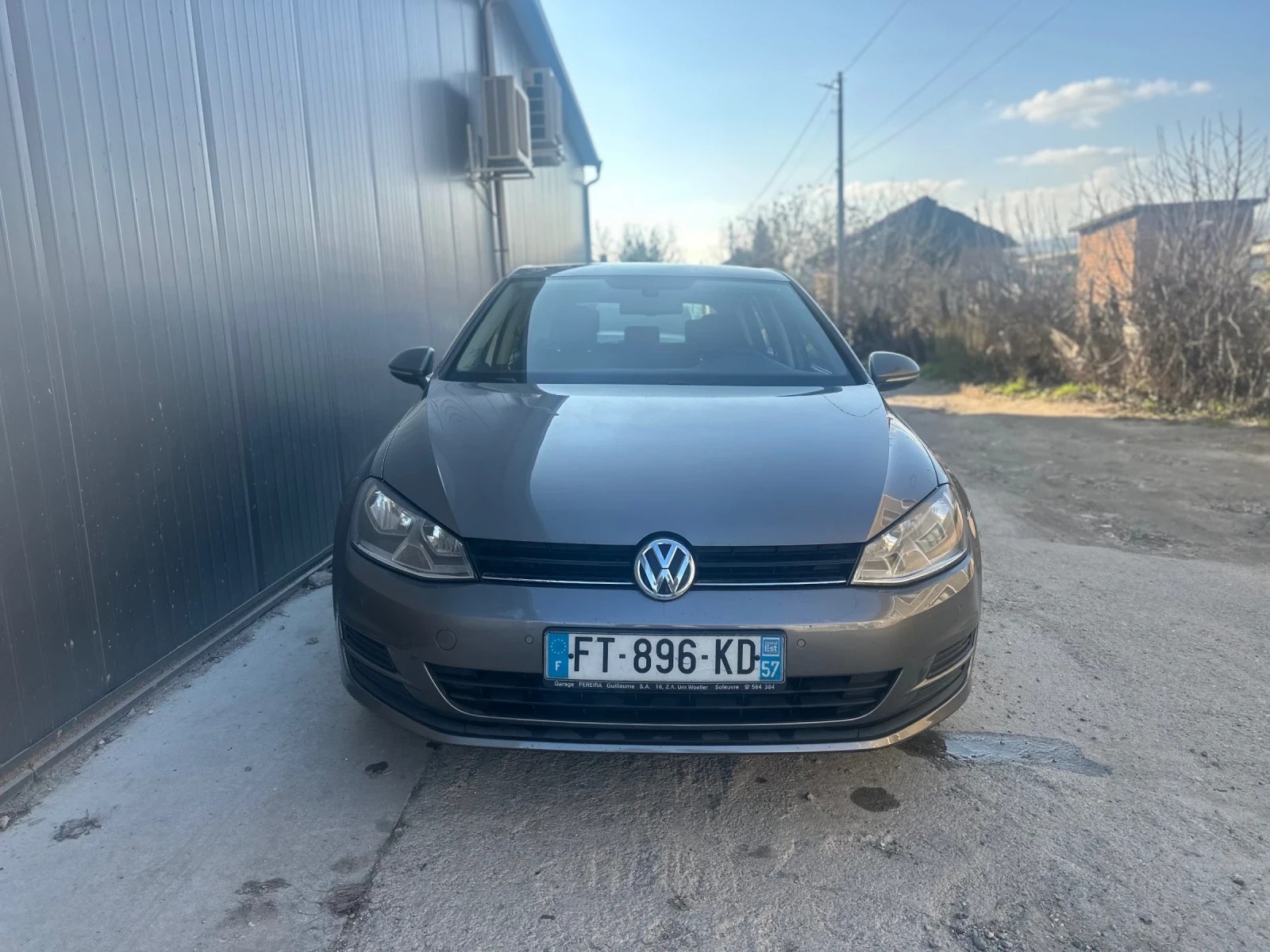 VW Golf 1.6TDI* MULTI* 360* NAVI* �������� �������*  | Mobile.bg � ����������� 3