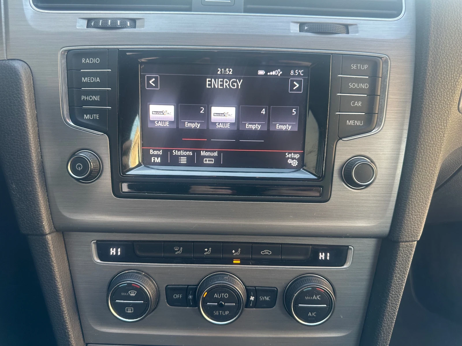 VW Golf 1.6TDI* MULTI* 360* NAVI* �������� �������*  | Mobile.bg � ����������� 14