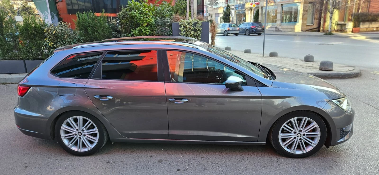 Seat Leon FR | Mobile.bg � ����������� 7