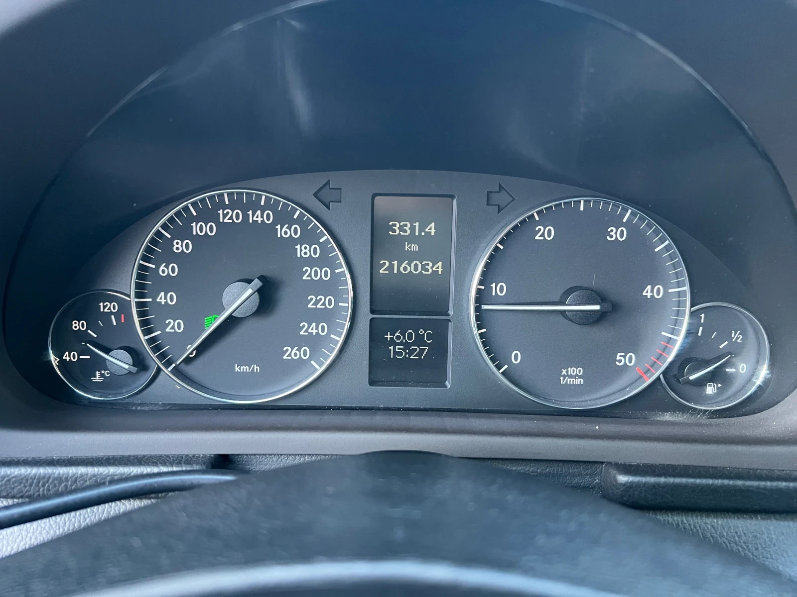 Mercedes-Benz C 200 C200 CDI * FACE LIFT* 6�� | Mobile.bg � ����������� 15