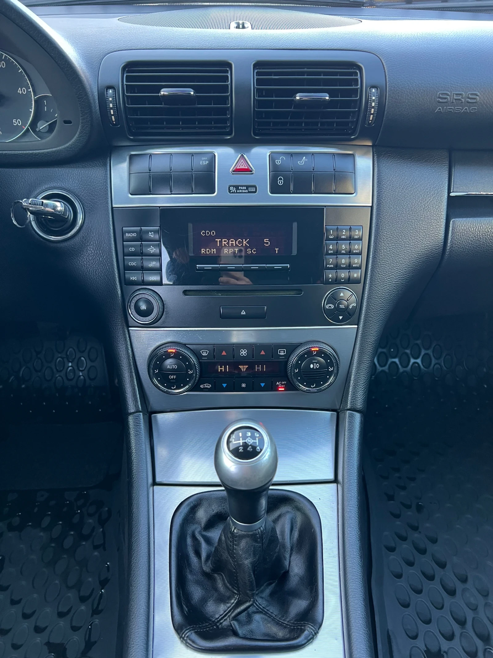 Mercedes-Benz C 200 C200 CDI * FACE LIFT* 6�� | Mobile.bg � ����������� 16