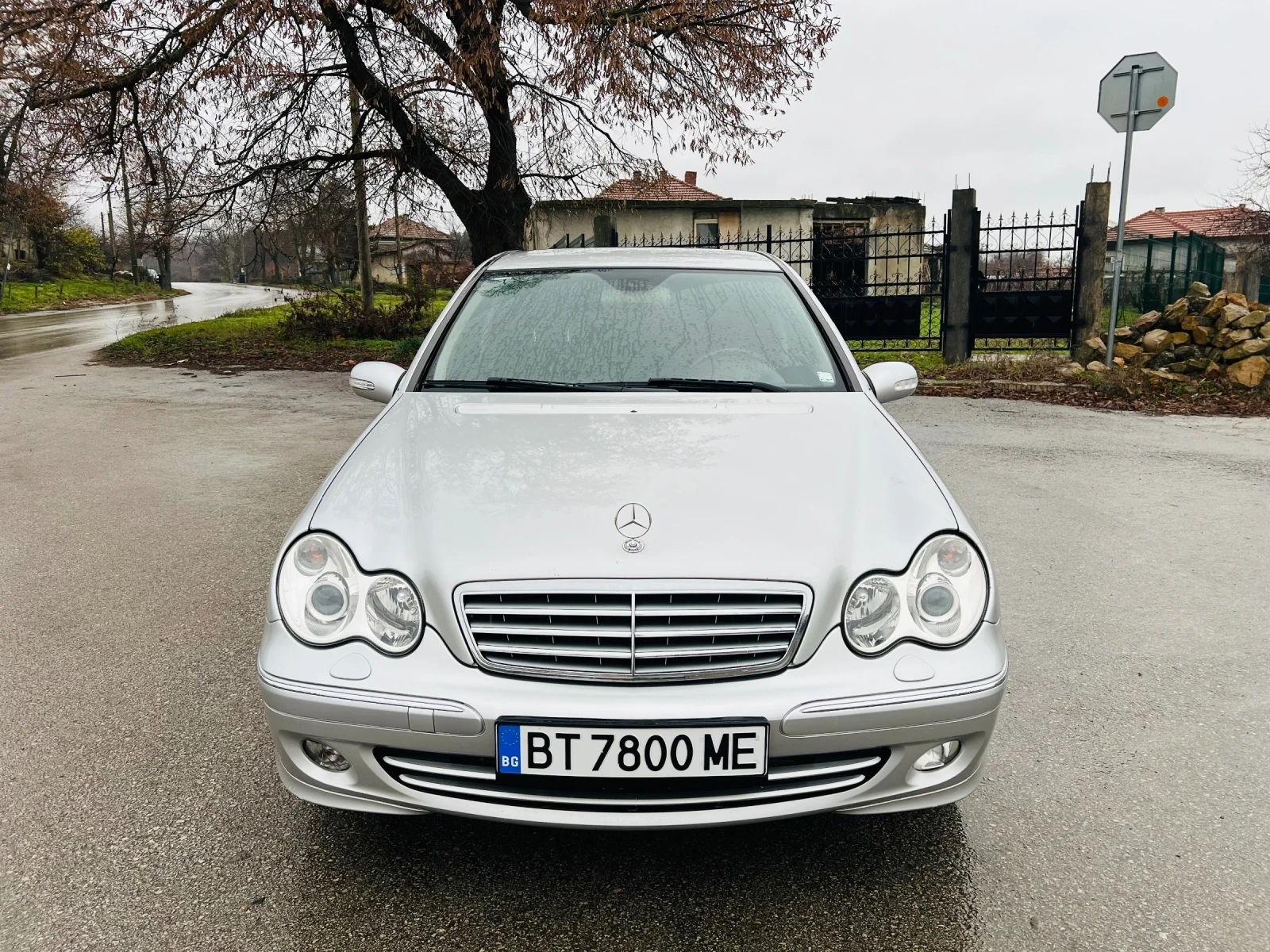 Mercedes-Benz C 200 C200 CDI * FACE LIFT* 6�� | Mobile.bg � ����������� 6