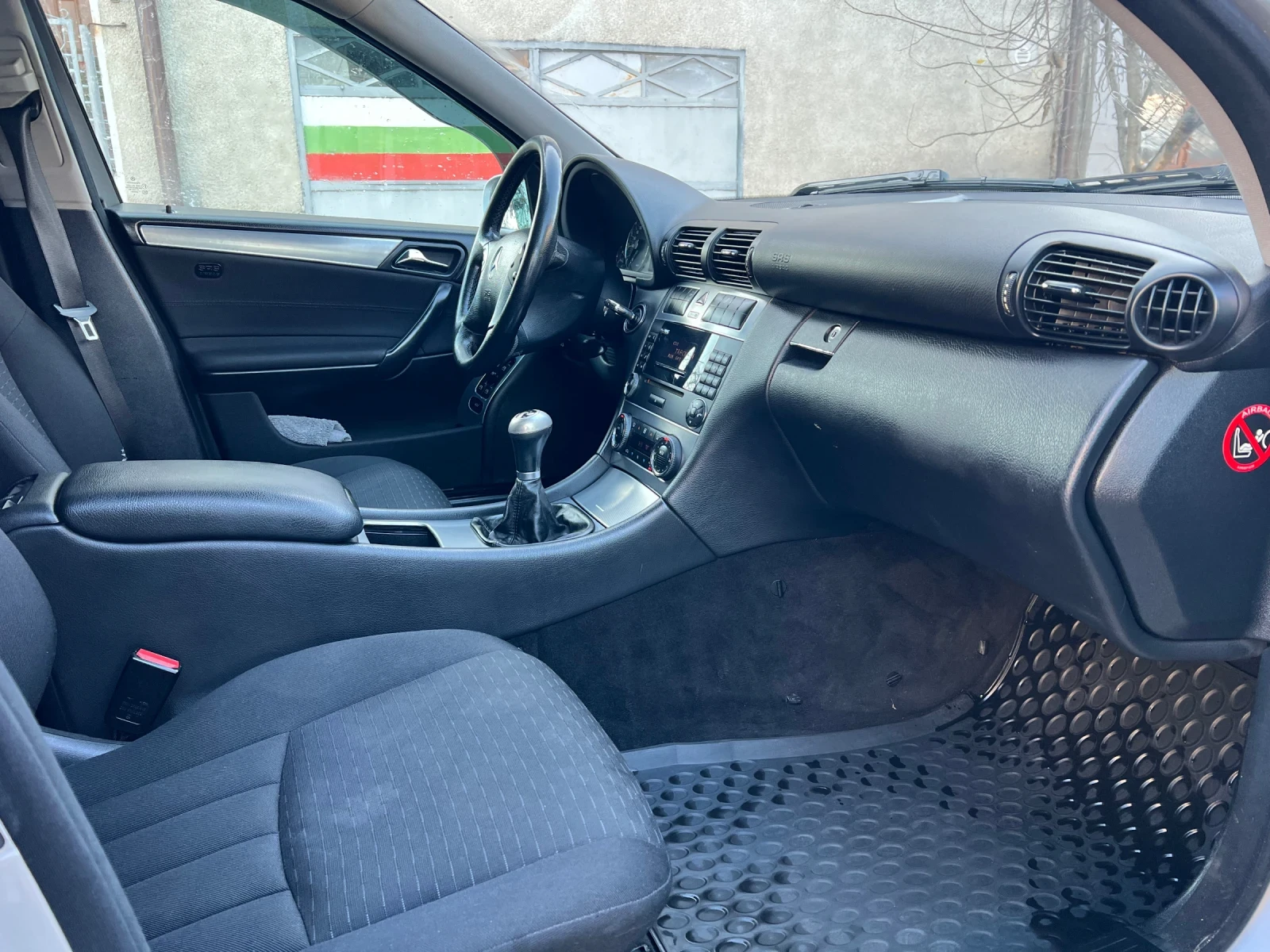 Mercedes-Benz C 200 C200 CDI * FACE LIFT* 6�� | Mobile.bg � ����������� 10