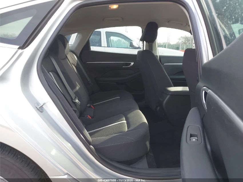 Hyundai Sonata 6 ХИЛ.КМ - изображение 7