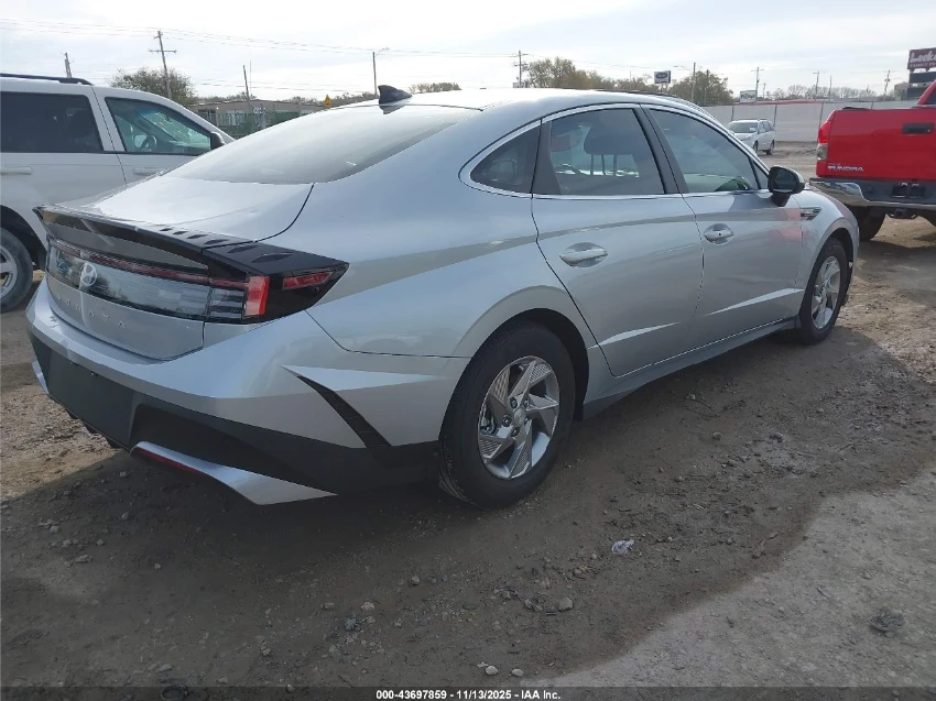 Hyundai Sonata 6 ХИЛ.КМ - изображение 4