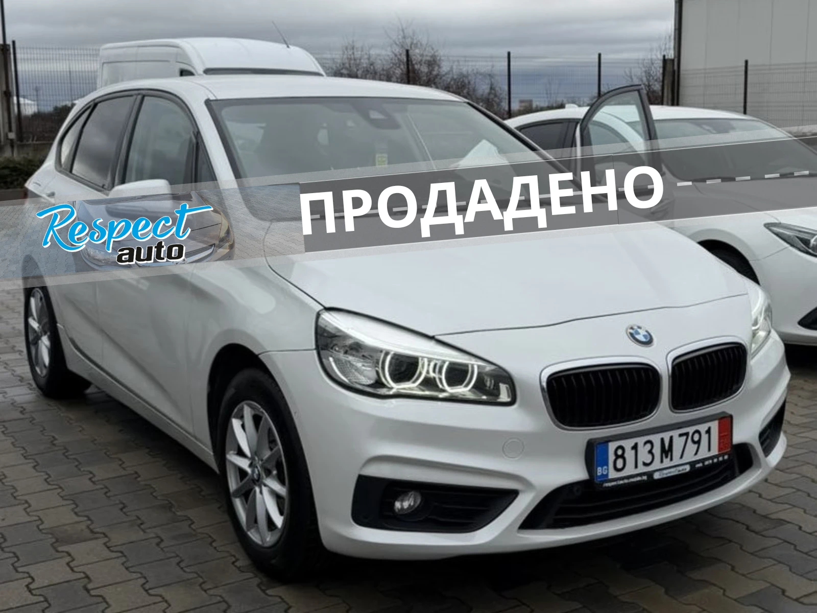 BMW 2 Active Tourer 218d-150�� ���������= �������� ������� � BMW | Mobile.bg � ����������� 1