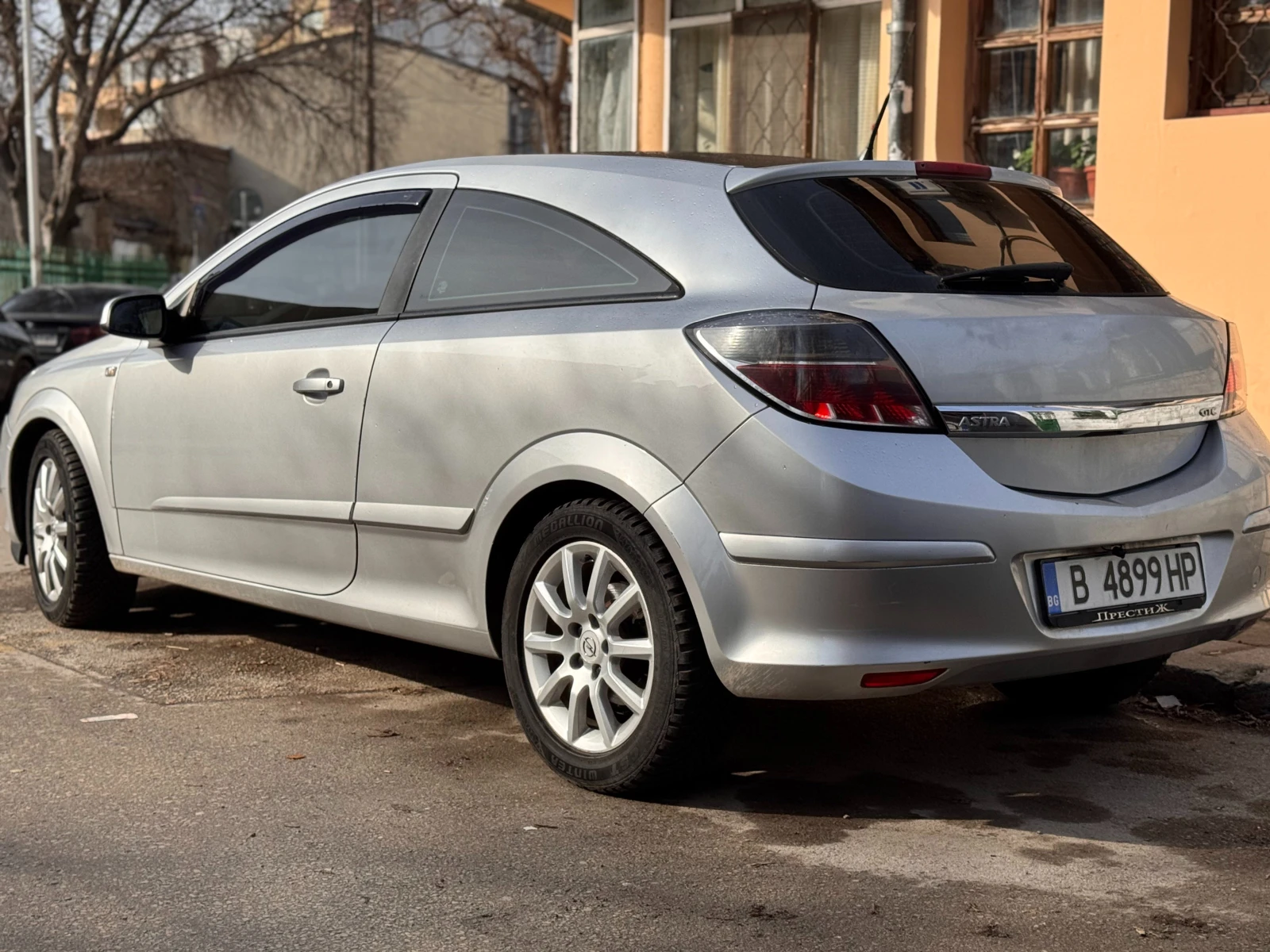 Opel Astra H GTC 1.4 | Mobile.bg � ����������� 1