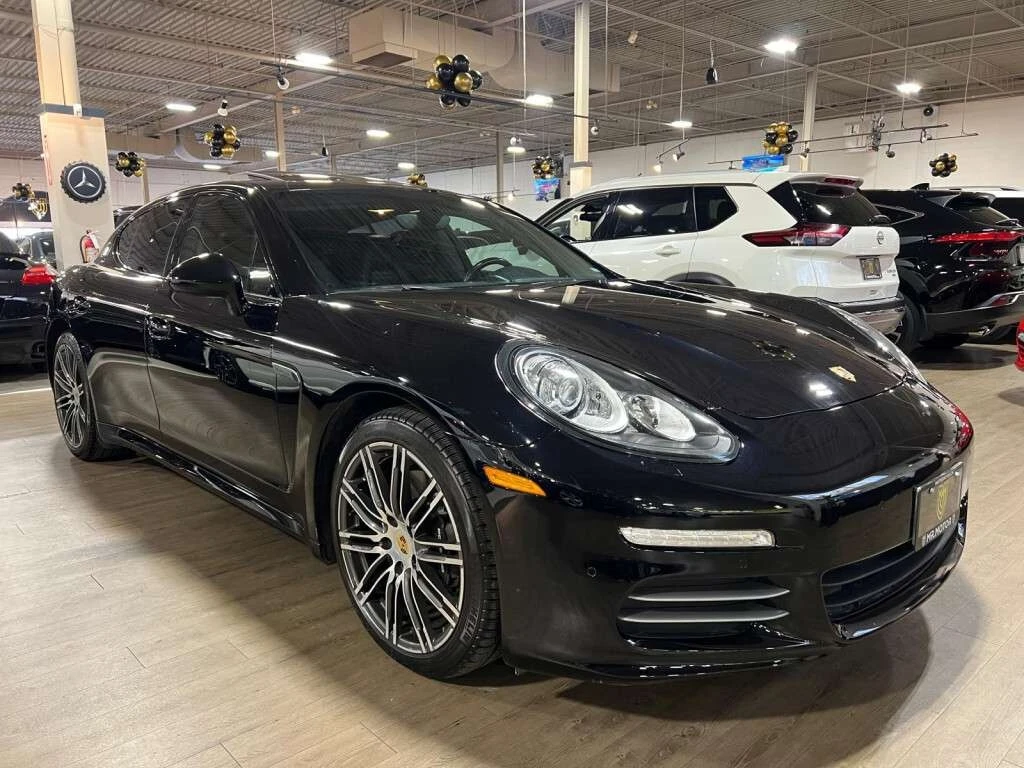 Porsche Panamera  * CARFAX * БЕЗ ПЪРВОНАЧАЛНА  - изображение 7